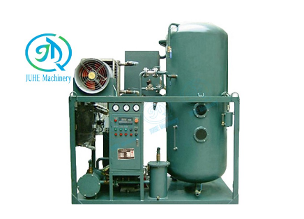 真空濾油機設備的作用有哪些