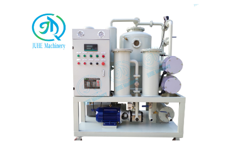 真空濾油機有什么特點