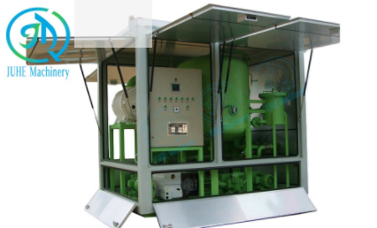 變壓器油真空濾油機的優點有哪些？