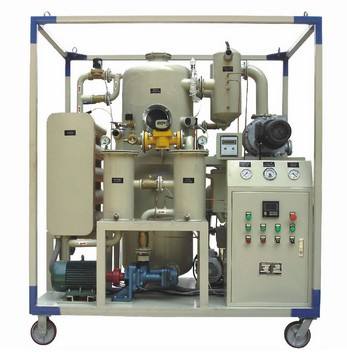 使用絕緣油濾油機(jī)的注意事項有哪些