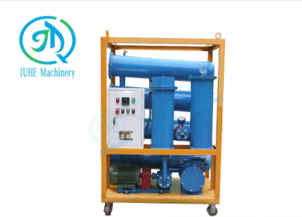 多功能凈油機哪些方面可靠